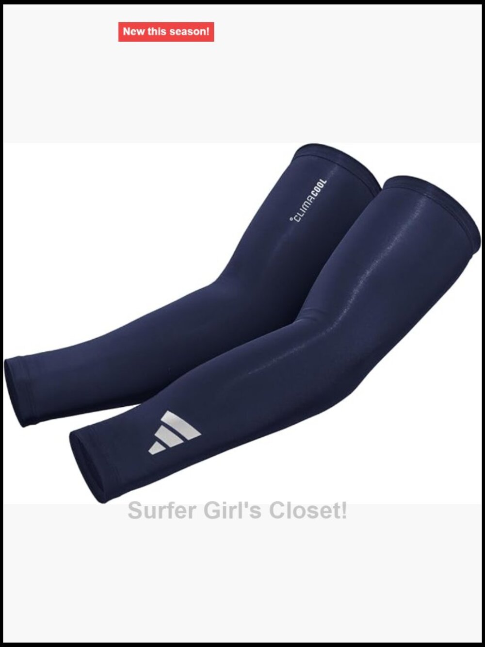 Compression Arm Sleeves for Sports – Moisture-Wicking Elastane-Nylon
